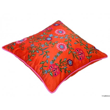 Premium Quality Embroidery cushion covers