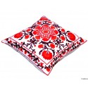 Embroidery Cushion Cover D. No. 1