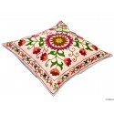 Embroidery Cushion Cover D. No. 6
