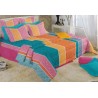 Premium Cotton Satin Bed sheet