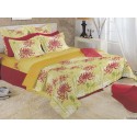 Premium Cotton Satin Bed sheet