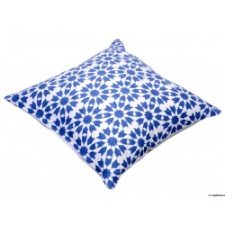 Matty White Cushion Cover at ghfonline.in