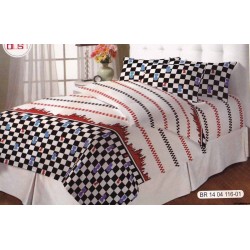 Premium Cotton Bedsheets