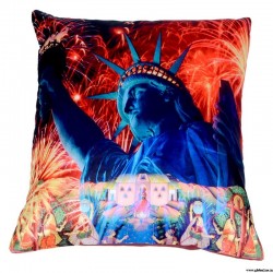 Digital Cushion Covers (Set of 2)