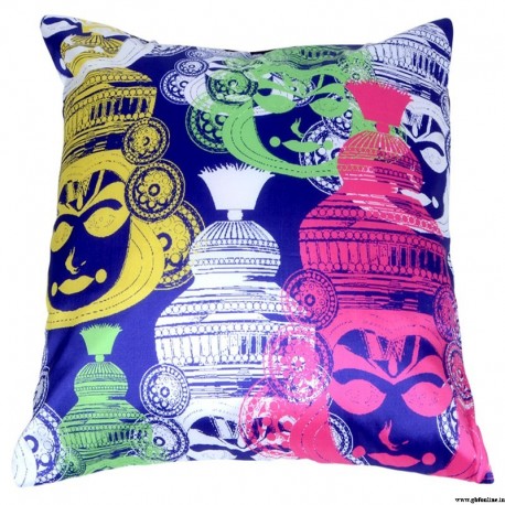 Digital Cushion Covers (Set of 2)