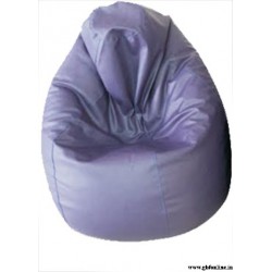 Purple Comfortable Branded XXL Sized Bean Bag