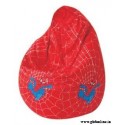 Red Spiderman Printed Comfortable Branded XXL Sized Bean Bag