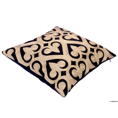 Premium Quality Lurex Cushion Cover