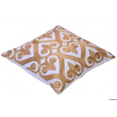 Premium Quality Lurex Cushion Cover