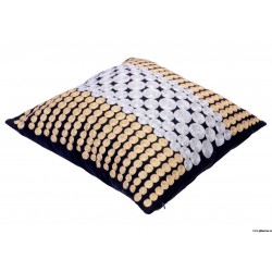 Premium Quality Lurex Cushion Cover