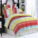 Cotton Satin Bedsheets